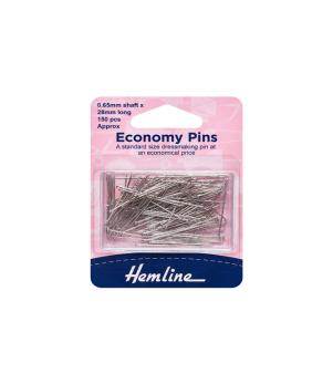 Sundries - Standard Economy Pins