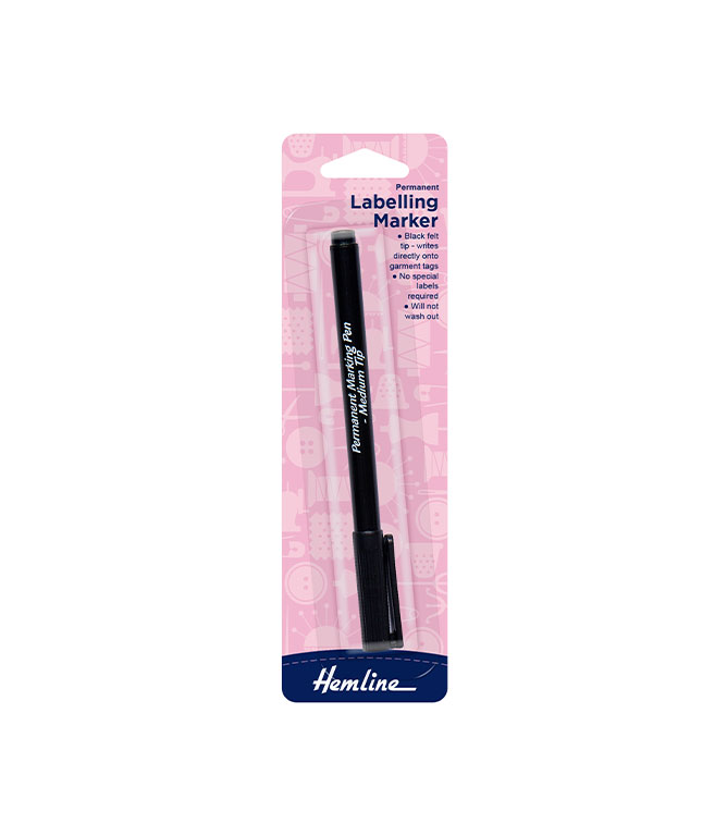 Permanent Labelling Marker