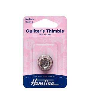 Sundries - Quliters Thimble