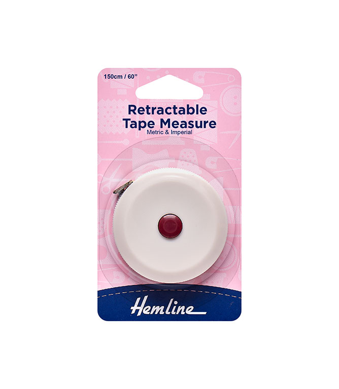 Retractable Tape Measure