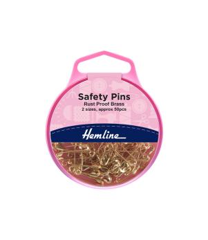 Sundries - Rust Proof Safety Pins