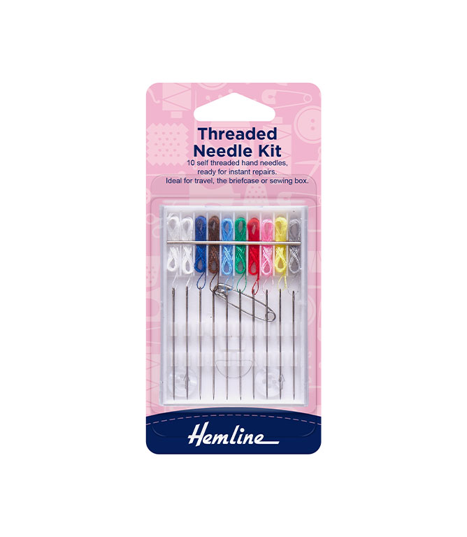 Threaded Needle Kit