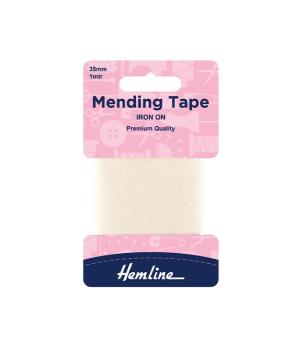 Sundries - Mending Tape White