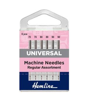 Sundries - Machine Needles Regular Assortment