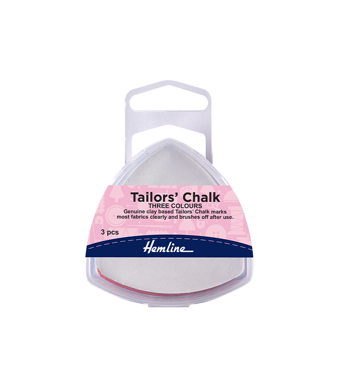 Tailors Chalk Three Colours