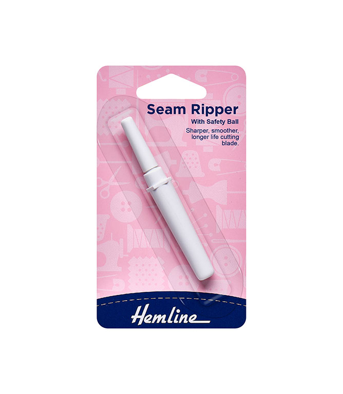 Seam Ripper with Lid