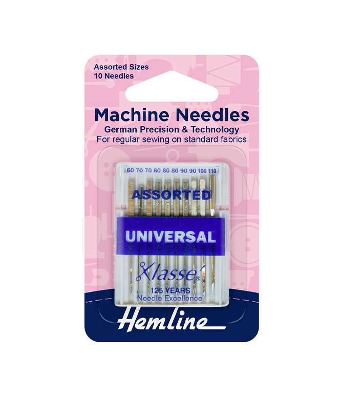 Machine Needles German Precision 