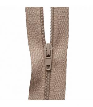 Sundries - Single Zip Pack 41cm Fawn