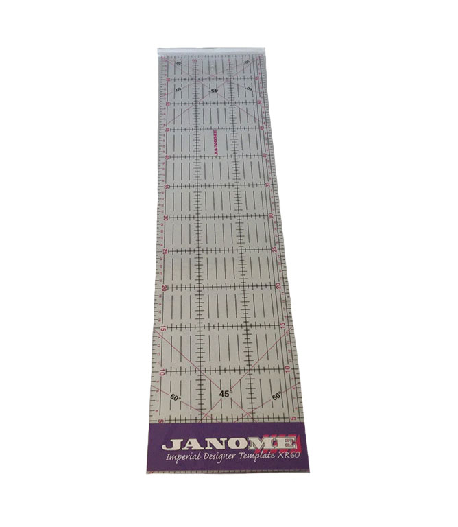 Patchwork Ruler