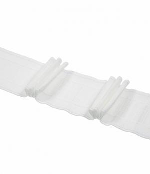 Curtain Accessory 20Meters Curtain Pinch Tape Pull Pleat Tape Cloth Belt  Pencil Pleated Drapery Tape