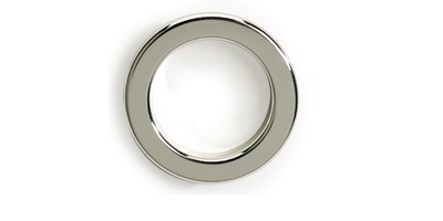 38mm Chrome Eyelet Pack of 50