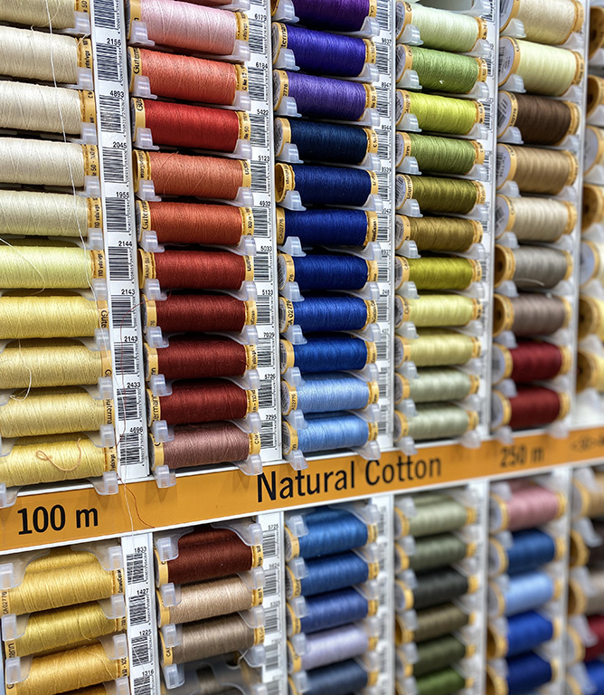 Cotton Thread 100m