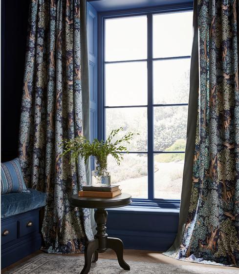 How Much Fabric Do I Need For Curtains?