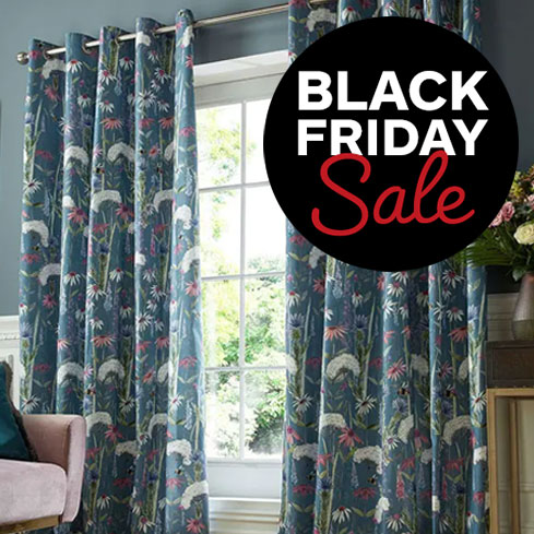 Black Friday Curtains - 2024 Deals