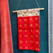 How to Make a Christmas Advent Calendar