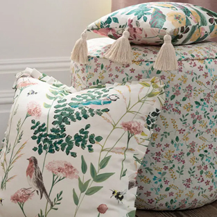 A Roundup of Our Favourite Spring-Inspired Fabrics | Just Fabrics