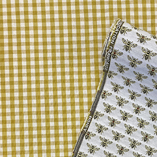 JF Gingham Fabric