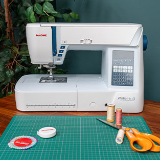 Best Sewing Machines for Curtains | Just Fabrics | Just Fabrics
