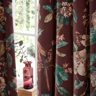 How many widths of fabric do I need for curtains?