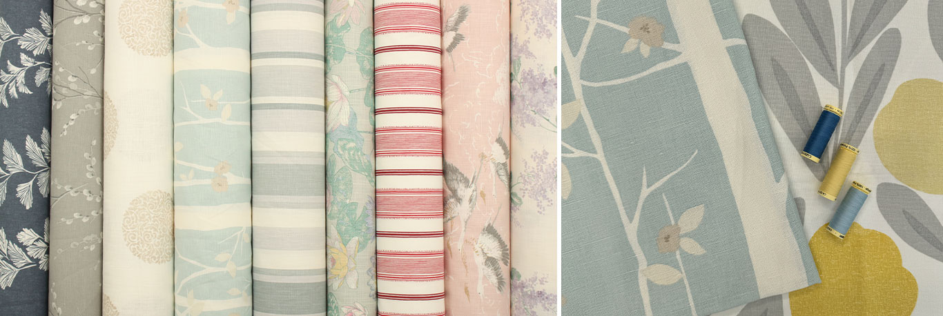 Laura Ashley Fabric and Homeware