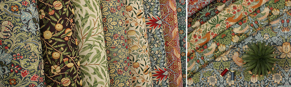 William Morris Tapestry Collection