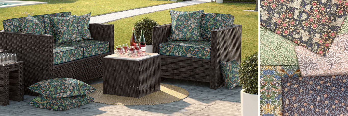 William Morris Outdoor Collection