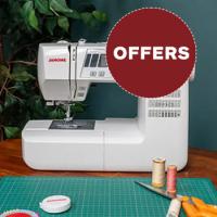 Sewing Machine Offers