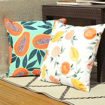 Outdoor Cushions