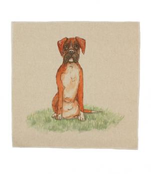 Boxer Cushion Panel