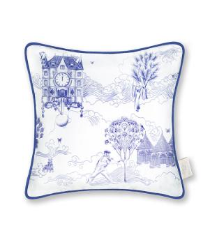 Toile Du Chateau Bleu