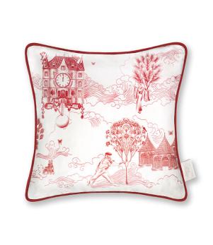 Toile Du Chateau Rouge