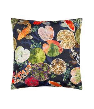 Pond Life Outdoor Cushion