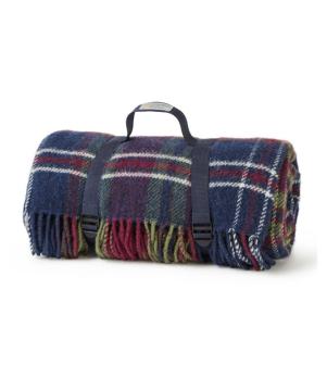 Tartan Picnic Blanket