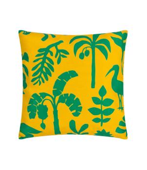 Mauritius Outdoor Cushion Teal