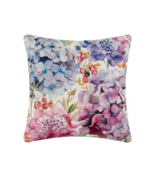 Hydrangea Outdoor Cushion