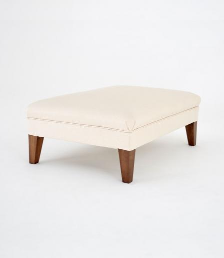 JF Footstools - No.010 Footstool