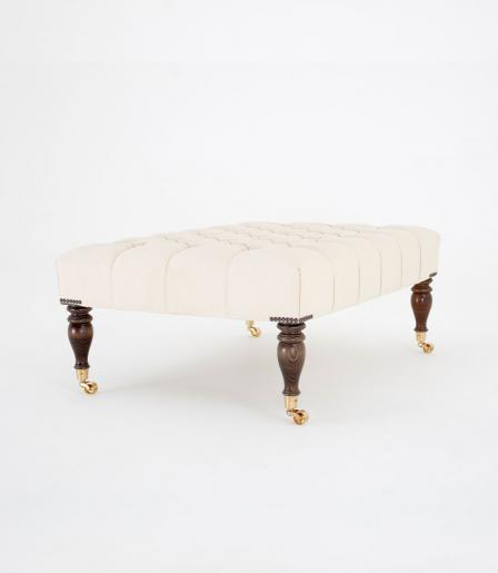 JF Footstools - No.011 Footstool