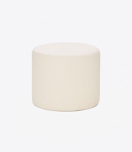 JF Footstools - Rounded Pouffe