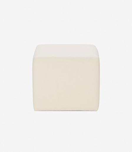 JF Footstools - Square Pouffe