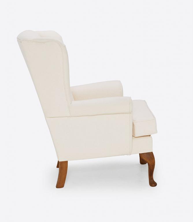 JF Chairs - JF Wing Chair