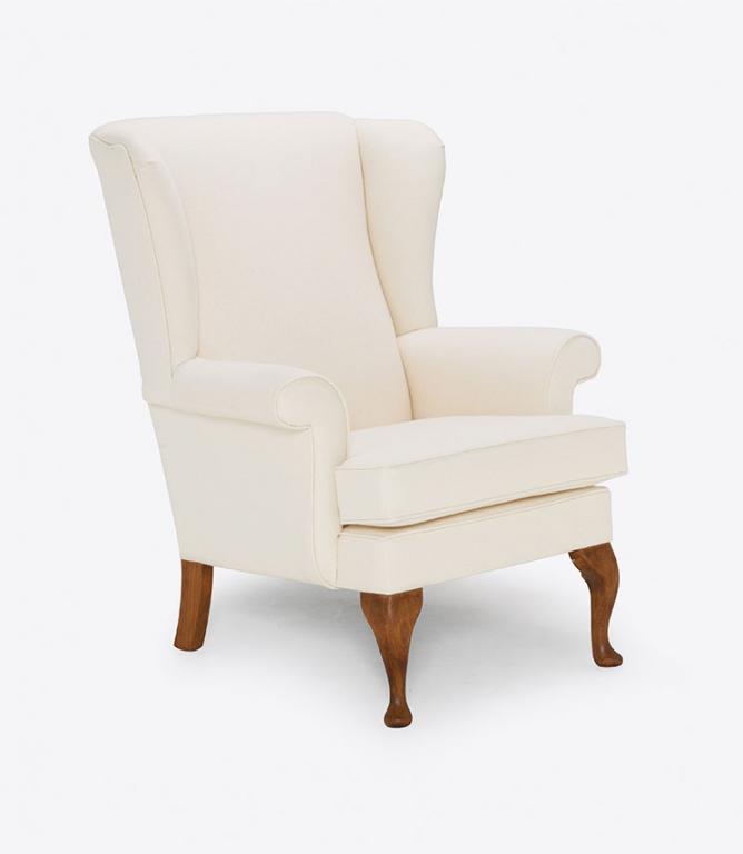 JF Chairs - JF Wing Chair