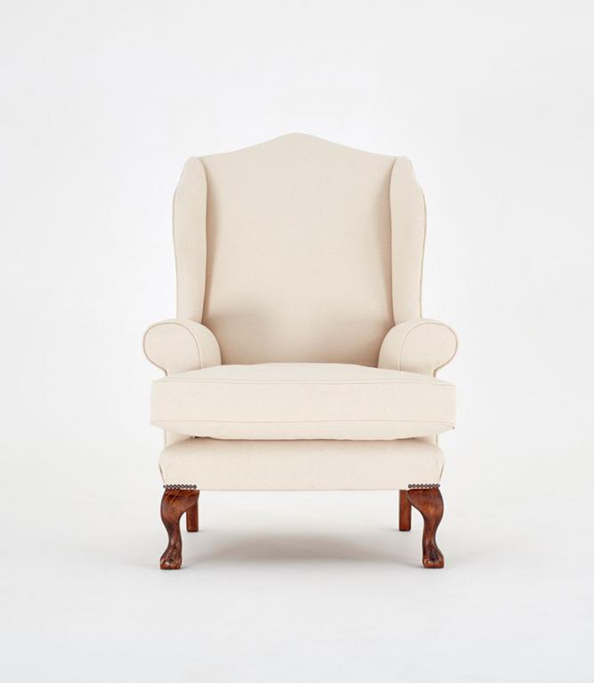 JF Chairs - No.007 Armchair