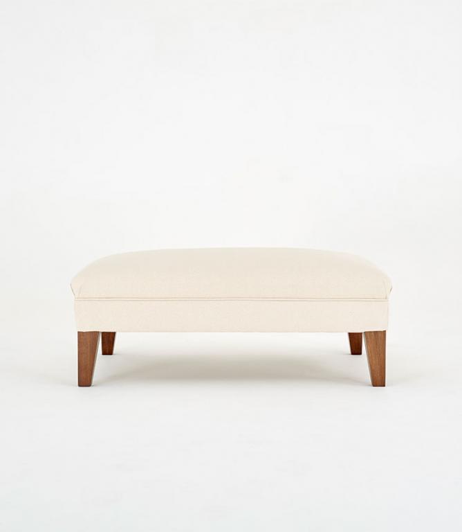 JF Footstools - No.010 Footstool