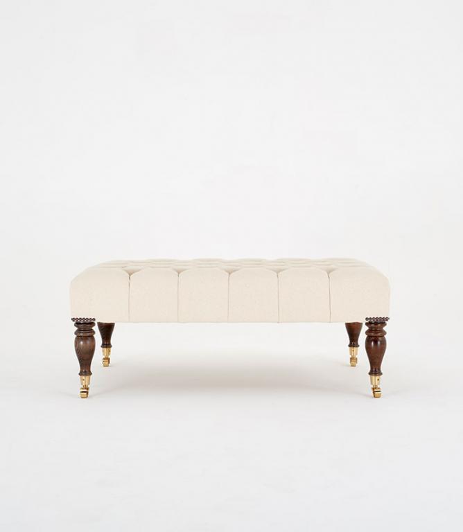 JF Footstools - No.011 Footstool