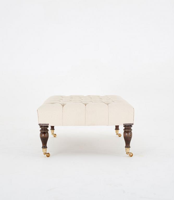 JF Footstools - No.011 Footstool