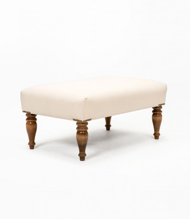 JF Footstools - No.013 Footstool