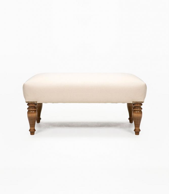 JF Footstools - No.013 Footstool