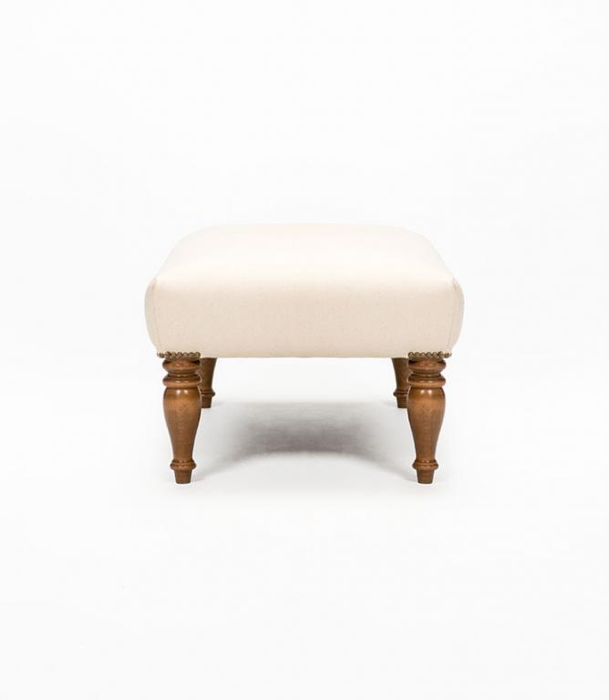 JF Footstools - No.013 Footstool