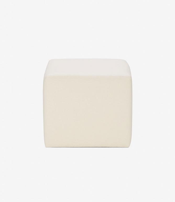 JF Footstools - Square Pouffe