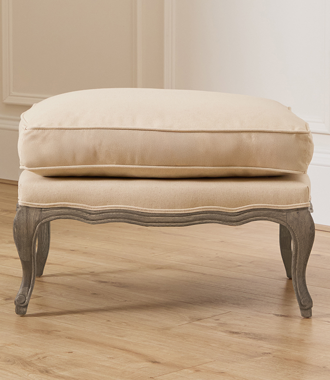 Voyage Maison Footstools / Florence Stone